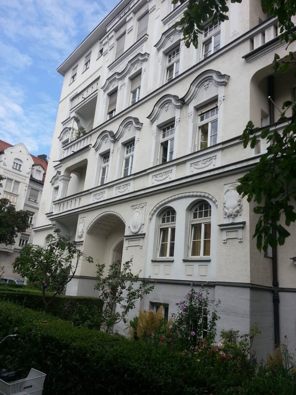 Munchen Region Studentenwohnheime