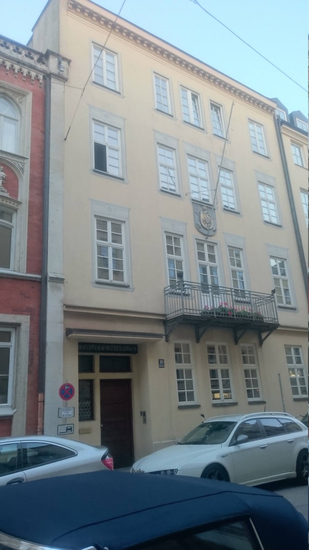 Munchen Region Studentenwohnheime