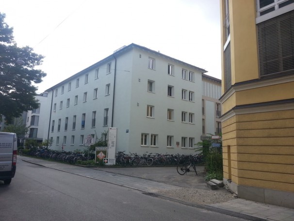 Munchen Region Studentenwohnheime