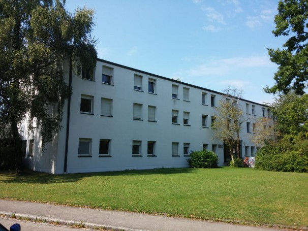 Munchen Region Studentenwohnheime