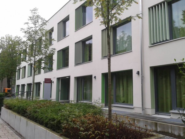 Munchen Region Studentenwohnheime