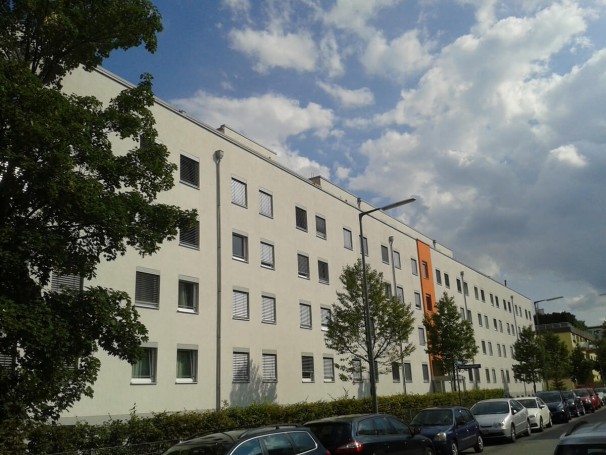 Munchen Region Studentenwohnheime