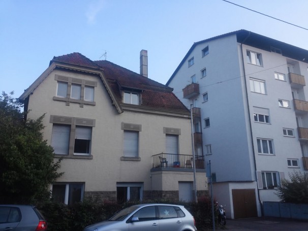 Stuttgart Region Studentenwohnheime