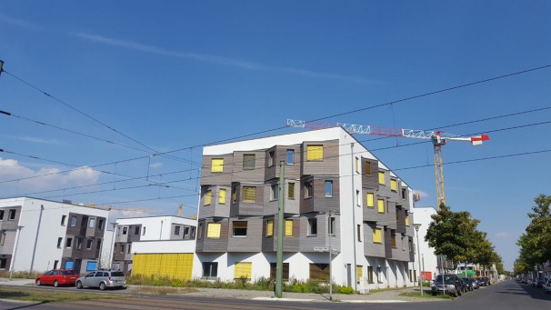 Abram Joffe Strasse