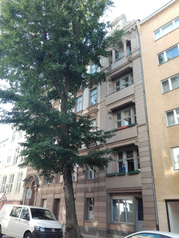 Pfalzburger Strasse Berlin