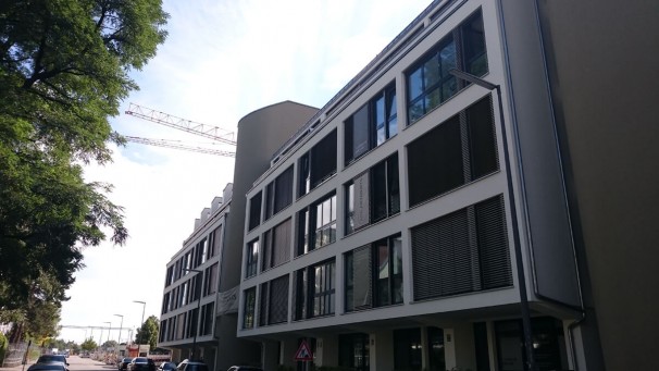 Studentenwohnheim Alfred Und Karl Marchionini Stiftung München | Region | Studentenwohnheime