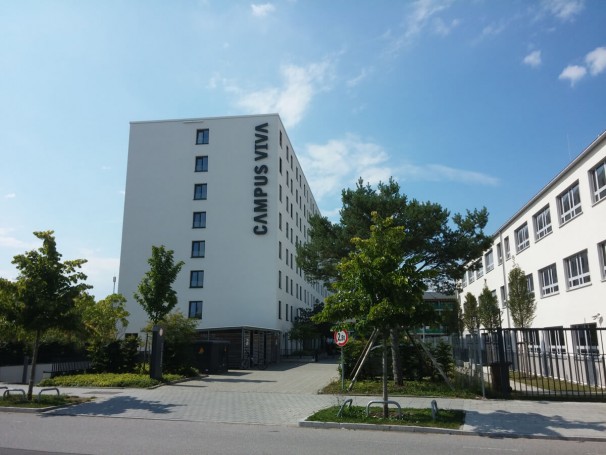 Studentenwohnheim Alfred Und Karl Marchionini Stiftung München | Region | Studentenwohnheime