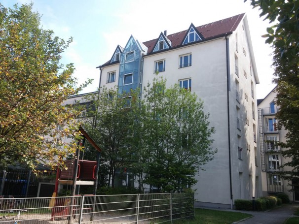 Studentenwohnheim Alfred Und Karl Marchionini Stiftung München | Region | Studentenwohnheime