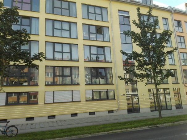 Studentenwohnheim Alfred Und Karl Marchionini Stiftung München | Region | Studentenwohnheime