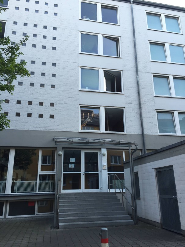 Studentenwohnheim Alfred Und Karl Marchionini Stiftung München | Region | Studentenwohnheime