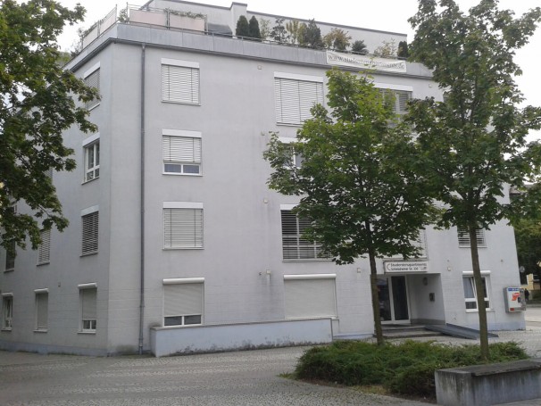 Uni Apart Studentenapartments Schleißheimer Straße 330