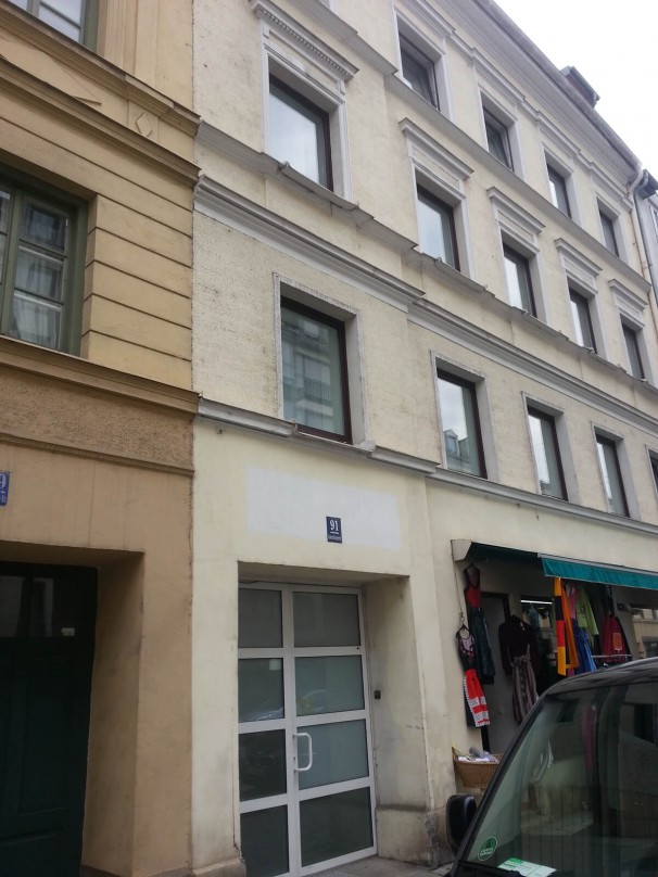 Studentenwohnheim Alfred Und Karl Marchionini Stiftung München | Region | Studentenwohnheime