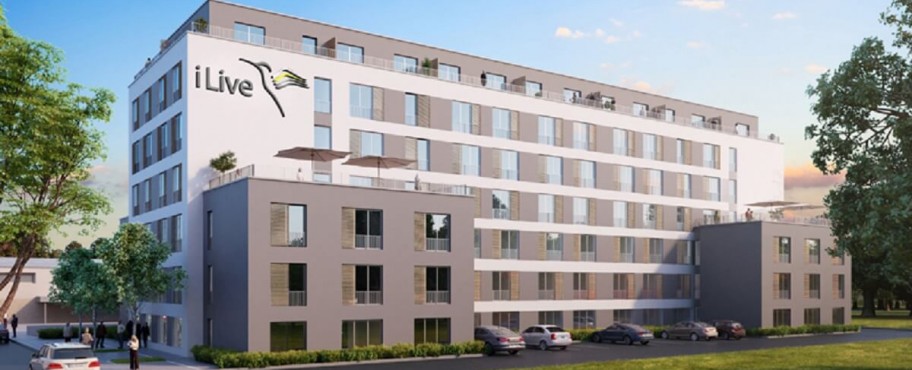 iLive Campus Living Aachen